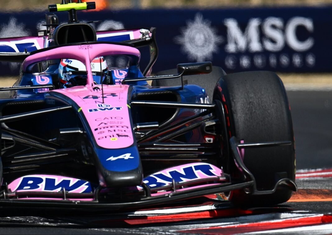 GP de Hungría: Franco Colapinto P15 en una carrera aburrida GP de Hungría: Franco Colapinto P15 en una carrera aburrida