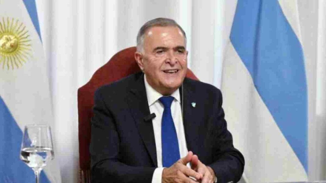 Osvaldo Jaldo fue internado de urgencia en Buenos Aires y le colocaron un stent coronario Jaldo