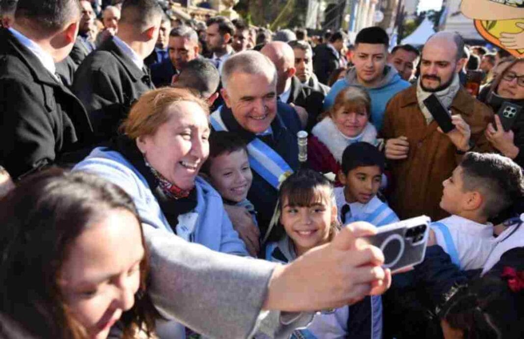 Tucumán celebra el Día de la Independencia: Osvaldo Jaldo encabeza los actos oficiales por el 9 de Julio Jaldo