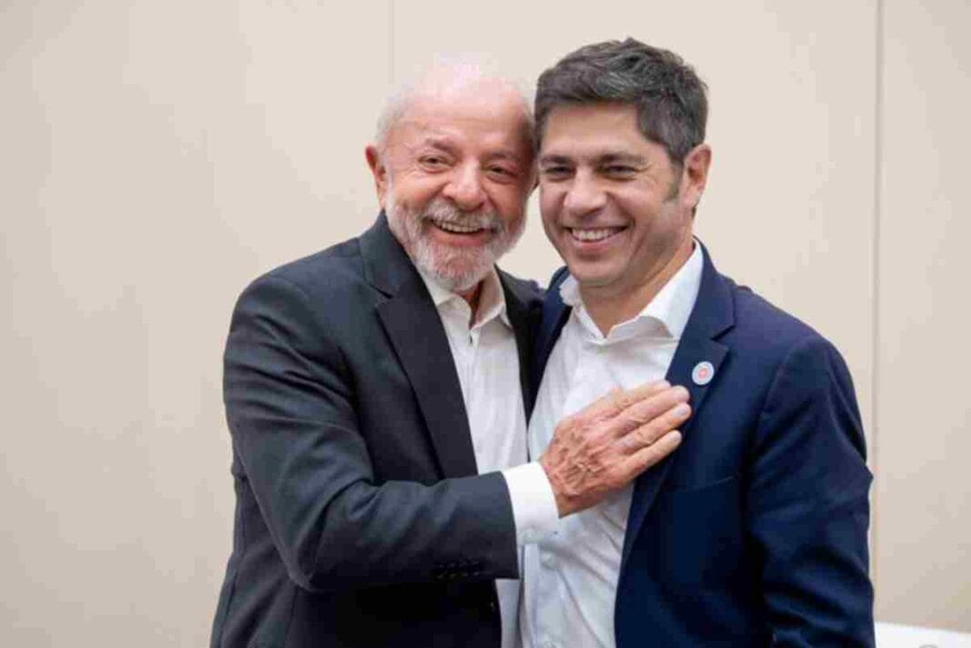 Axel Kicillof cruzó a Javier Milei por sus ataques a Lula: “No representa el sentir del pueblo argentino” Kicillof