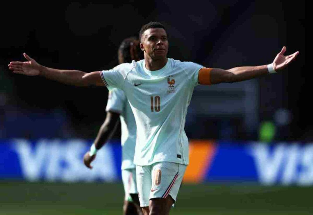 Francia eliminó a Marruecos y es semifinalista de la Copa del Mundo Kiki