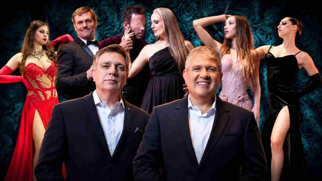 “La Cena de las Emociones”: un espectáculo que celebra la pasión argentina entre fútbol, música y teatro La Cena