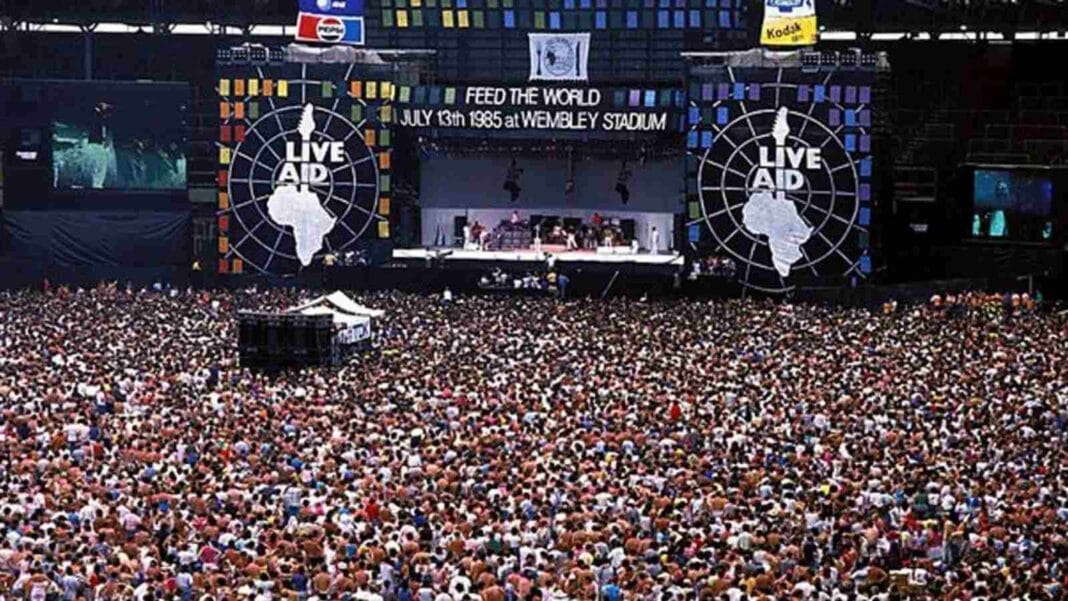 Live Aid