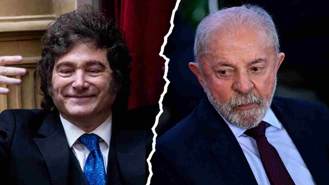 Lula Milei