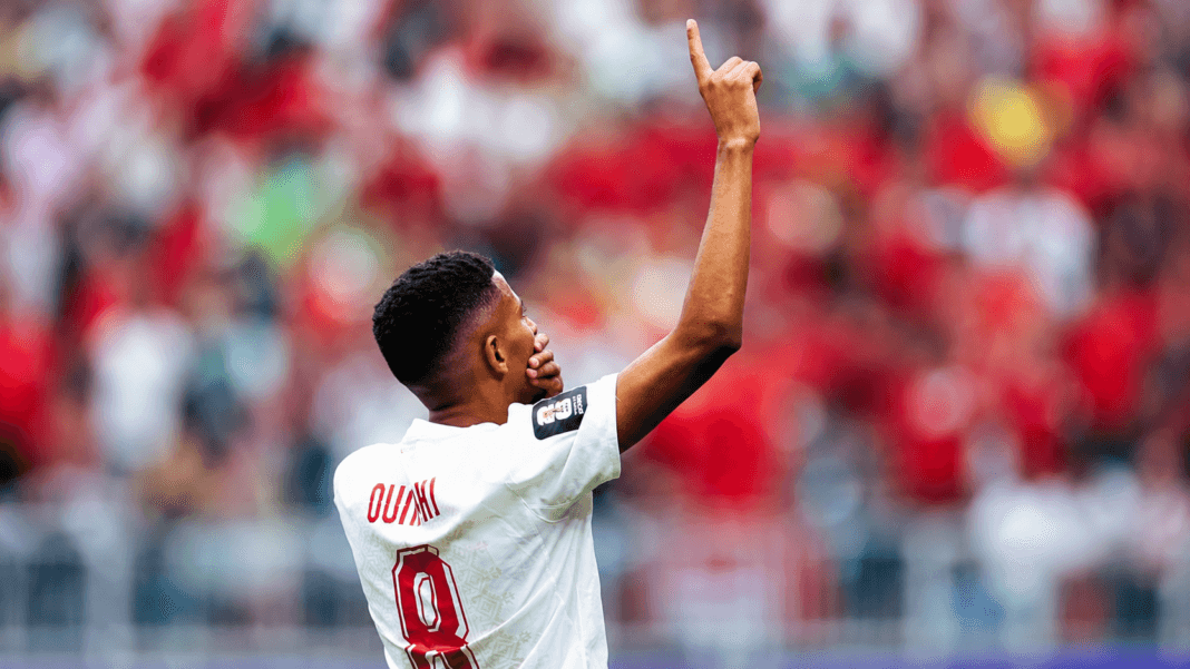 Marruecos le ganó a Canadá y se metió entre los ocho mejores del Mundial 2026 Marruecos