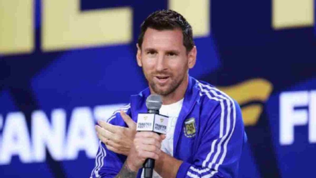 Messi