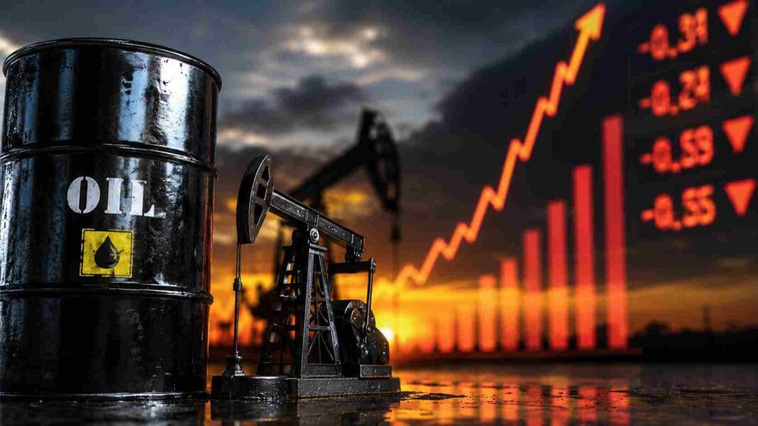 Sube el petróleo y caen las bolsas tras nuevas declaraciones de Trump sobre Irán Oil