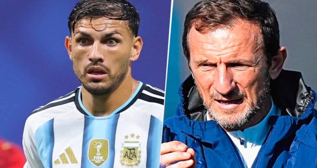 Paredes jugó el tramo decisivo del Mundial con una costilla fisurada y además podría afrontar una sanción de la FIFA Paredes-jugó