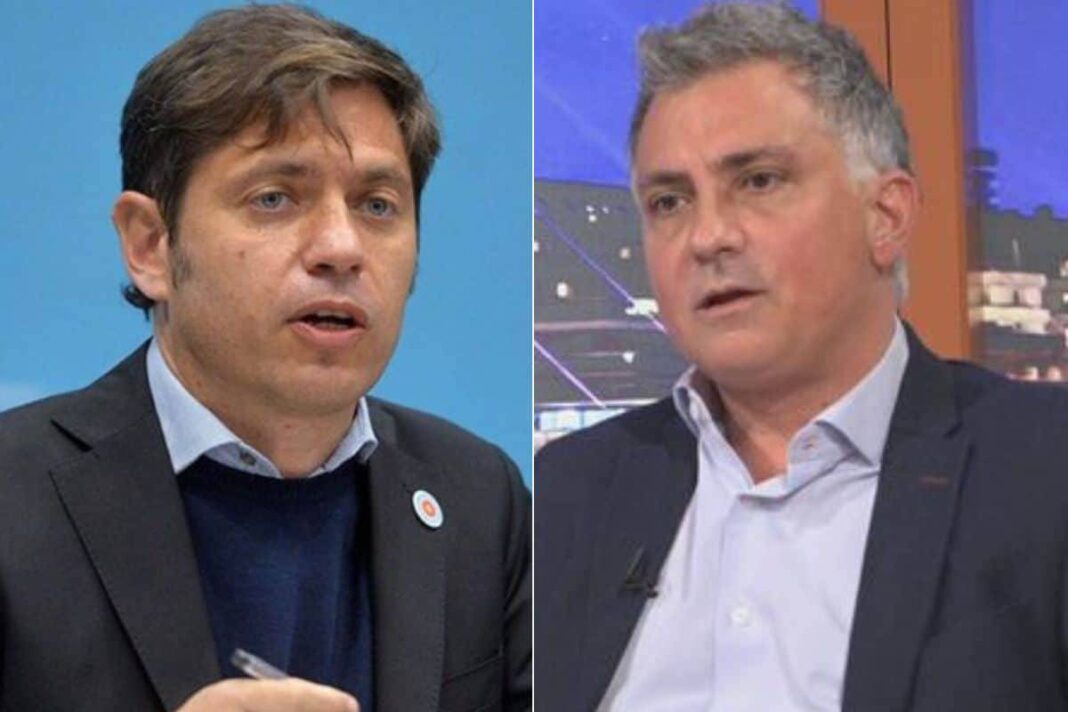 Pareja-Kicillof