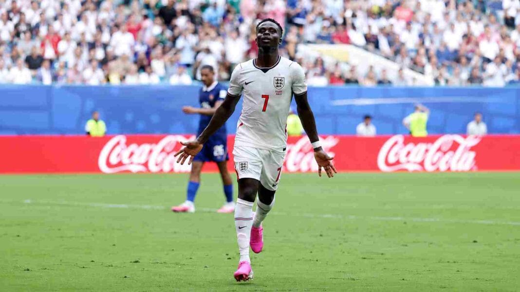 Inglaterra le ganó a Francia un partidazo y quedó tercero Inglaterra le ganó a Francia un partidazo y quedó tercero