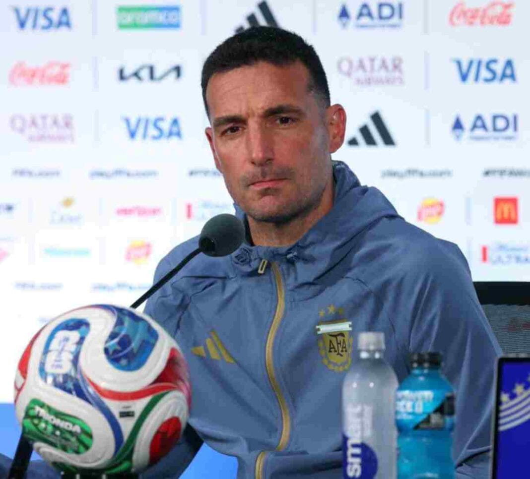 Argentina ya piensa en Cabo Verde: Scaloni pidió respeto por la revelación del Mundial y evitó confirmar el equipo Scaloni