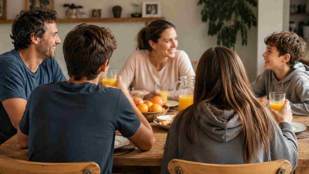 Si “La Scaloneta” no se rinde, ¿por qué nos rendimos como padres? Sin alcohol
