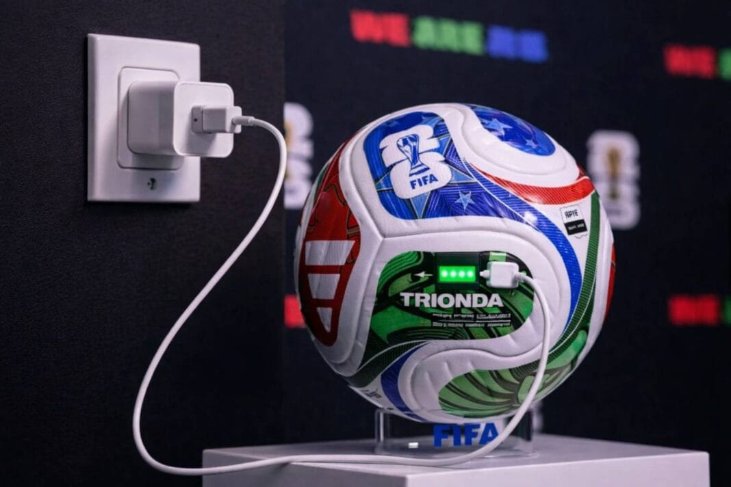 Confirmado: el avance tecnológico más importante del mundial 2026 Trionda-Tecnología
