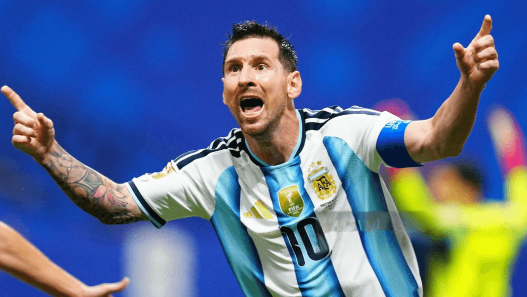 HERÓICO: Argentina remontó un partido casi imposible y está en Cuartos HERÓICO: Argentina remontó un partido casi imposible y está en Cuartos