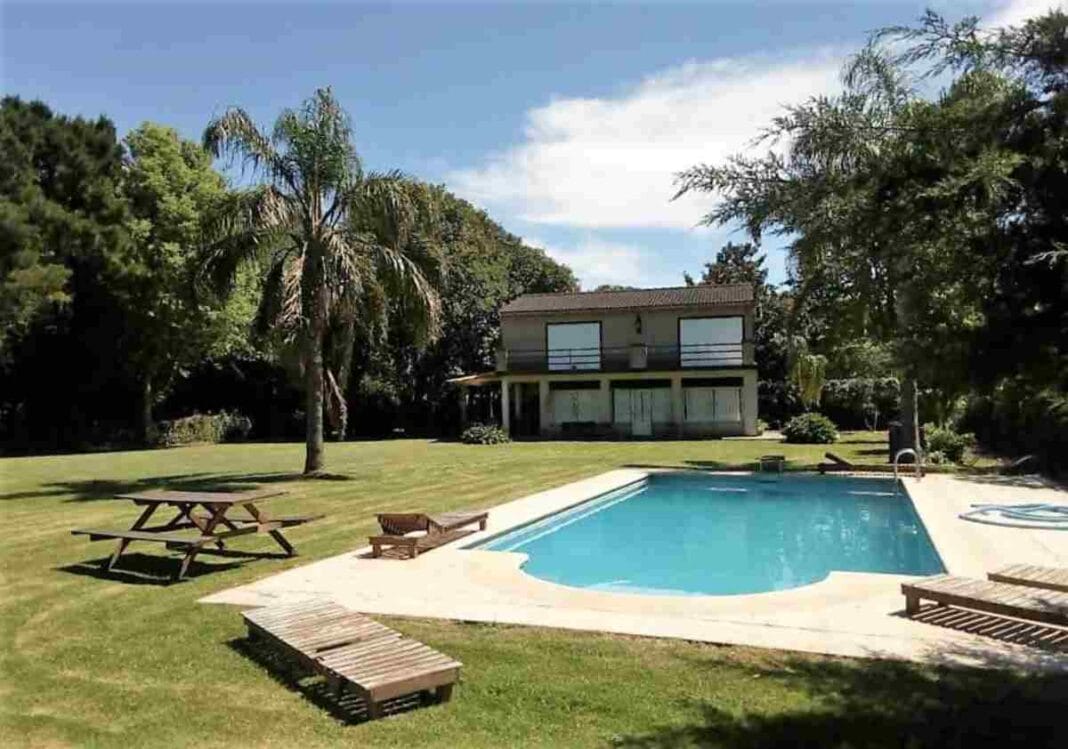 Alerta estafas en vacaciones: Ojo con las cabañas fantasma casa-quinta