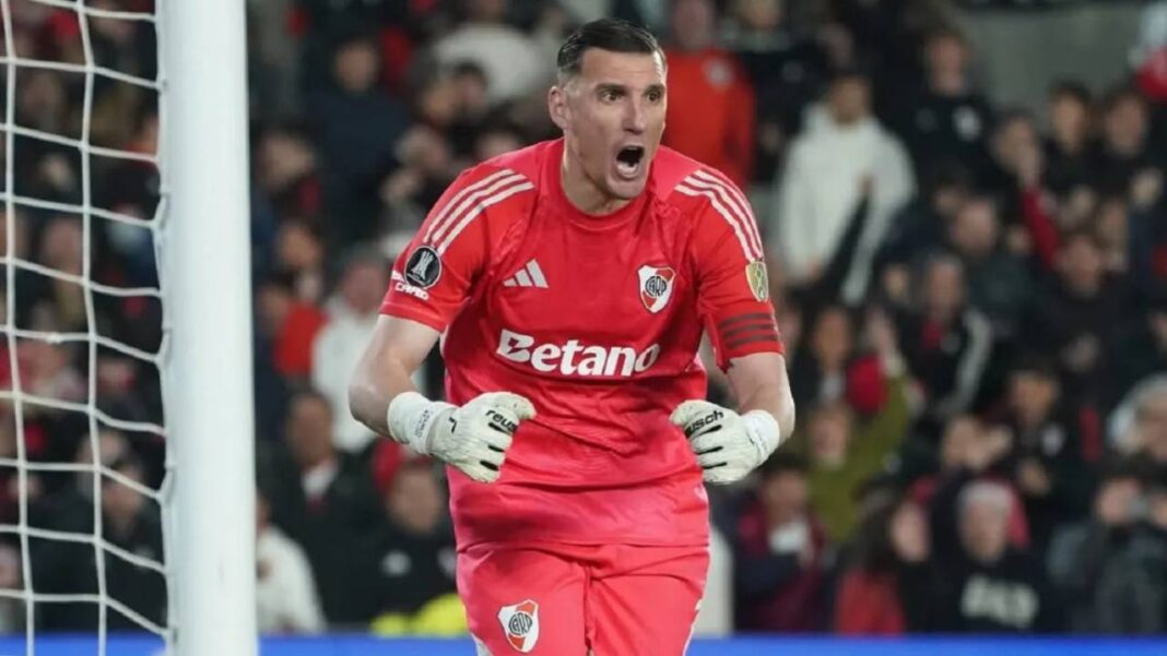 Se termina una era: Franco Armani abandona River Se termina una era: Franco Armani abandona River