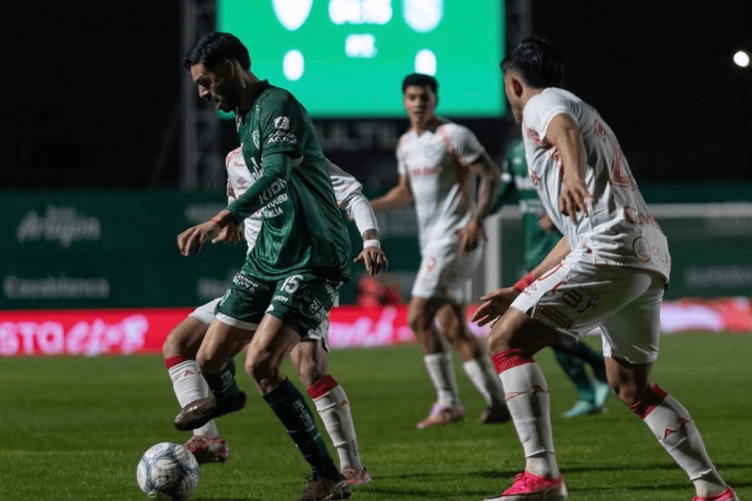 Argentinos y un triunfazo agónico ante Sarmiento Argentinos y un triunfazo agónico ante Sarmiento