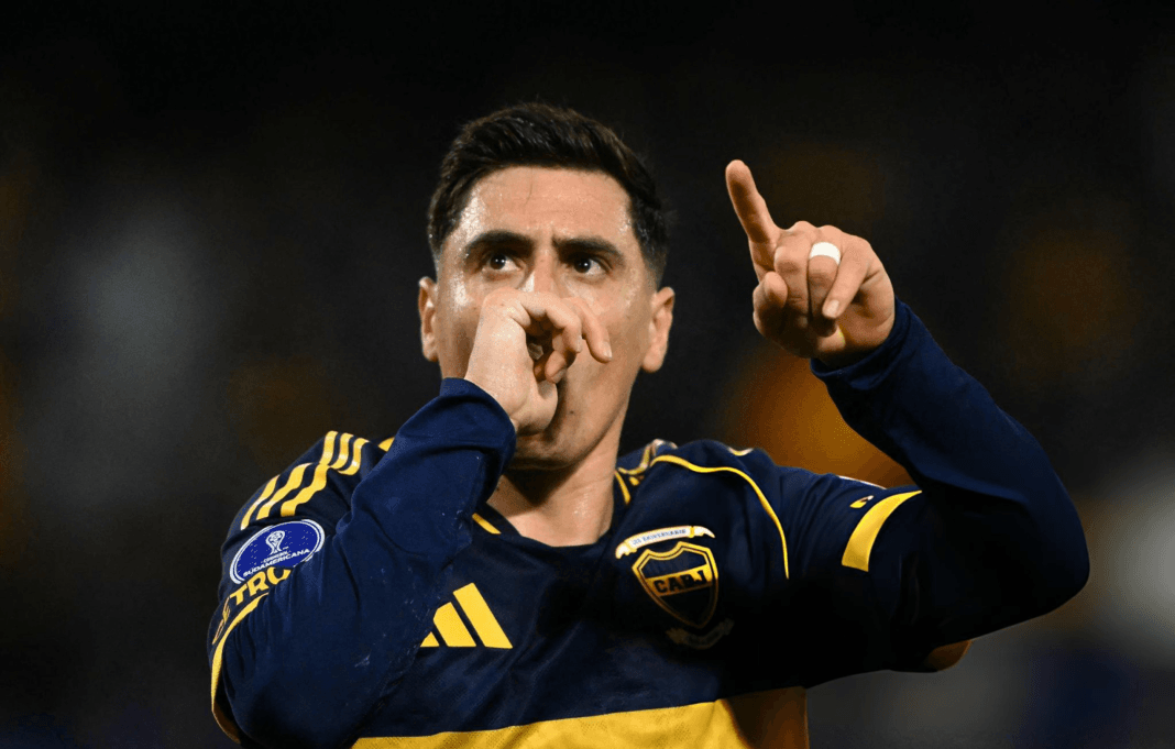 Copa Sudamericana: Boca ganó por la mínima en La Bombonera Copa Sudamericana: Boca ganó por la mínima en La Bombonera