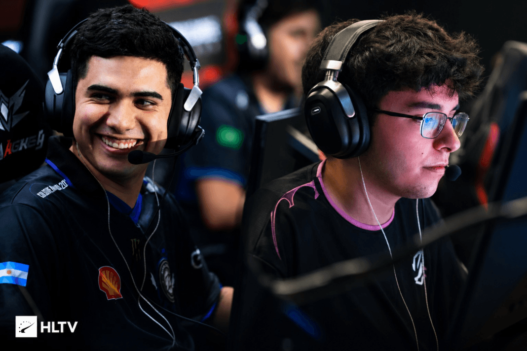 Jornada dispar para los equipos argentinos: 9z festejó, BESTIA ganó y ShindeN quedó eliminado Jornada dispar para los equipos argentinos: 9z festejó, BESTIA ganó y ShindeN quedó eliminado