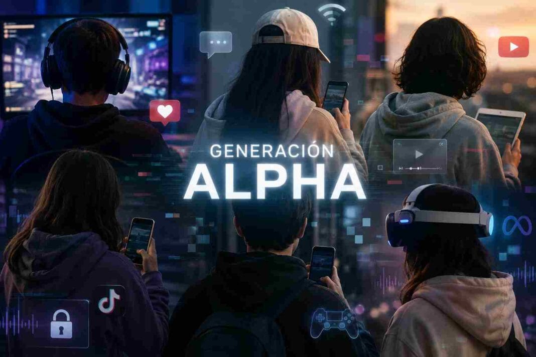 ¿Cómo imaginan su futuro los adolescentes de hoy? Alpha