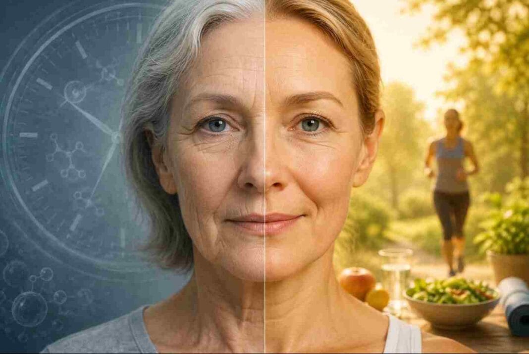 Edad cronológica vs. edad biológica: ¿cuántos años tenemos realmente? Edades