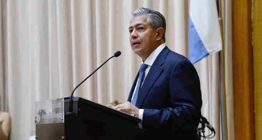 Rolando Figueroa: “La construcción del post Vaca Muerta para nosotros ya empezó” Figueroa