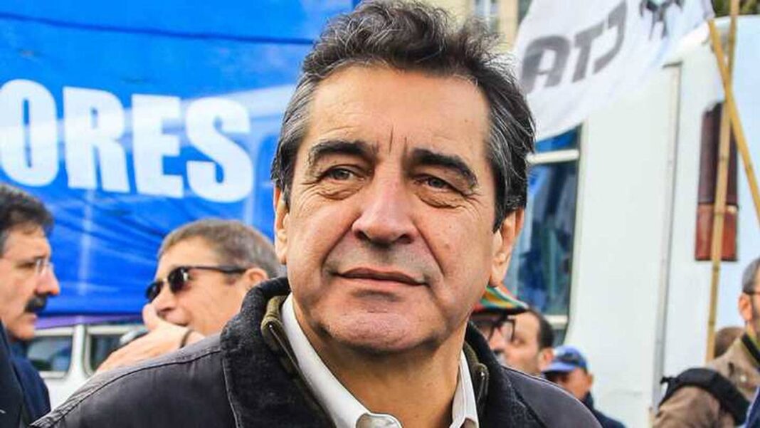 Hugo Godoy en No La Vimos Venir: “estamos trabajando en un paro general federal” Hugo-Godoy