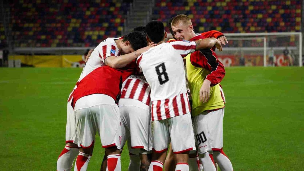 Instituto ganó en Santiago y se subió a la punta IACC