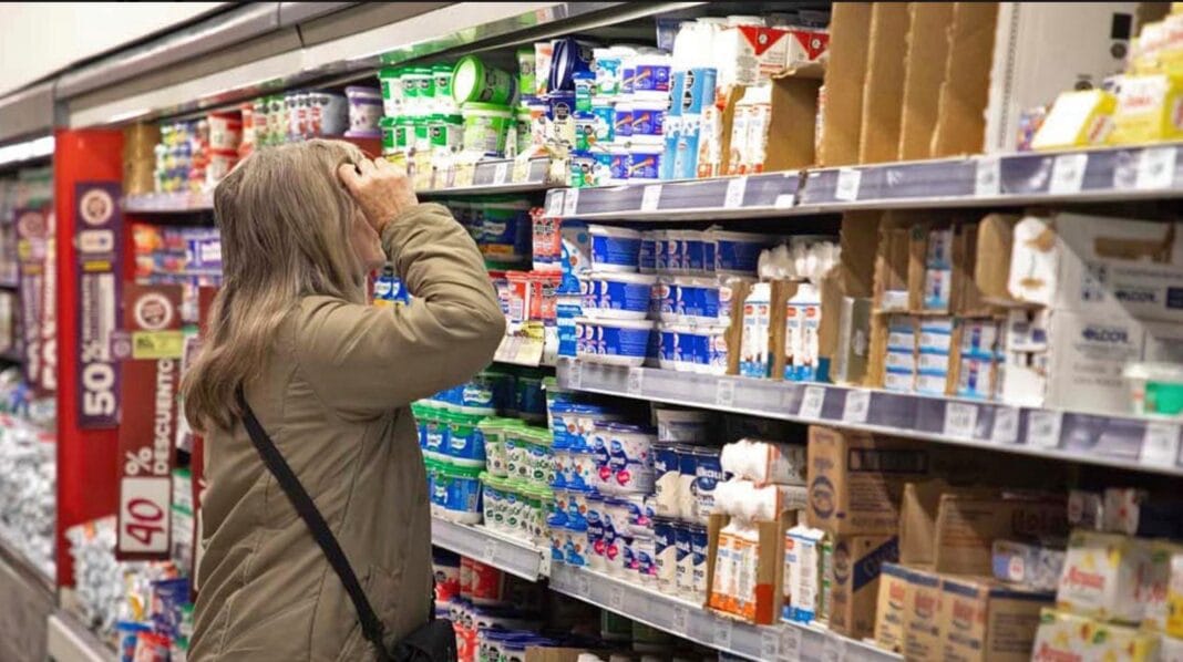 CABA: la inflación de julio trepó al 2,9% y ya suma 33,2% interanual CABA: la inflación de julio trepó al 2,9% y ya suma 33,2% interanual