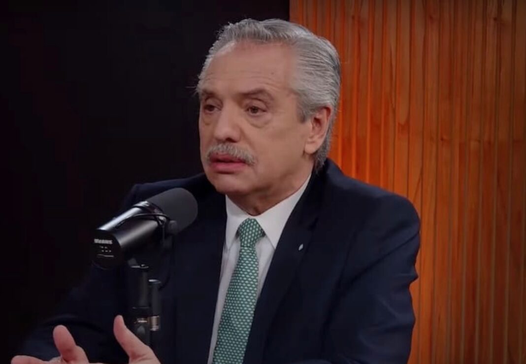 Fernández y la obsesión por la salud mental de Milei Fernández y la obsesión por la salud mental de Milei