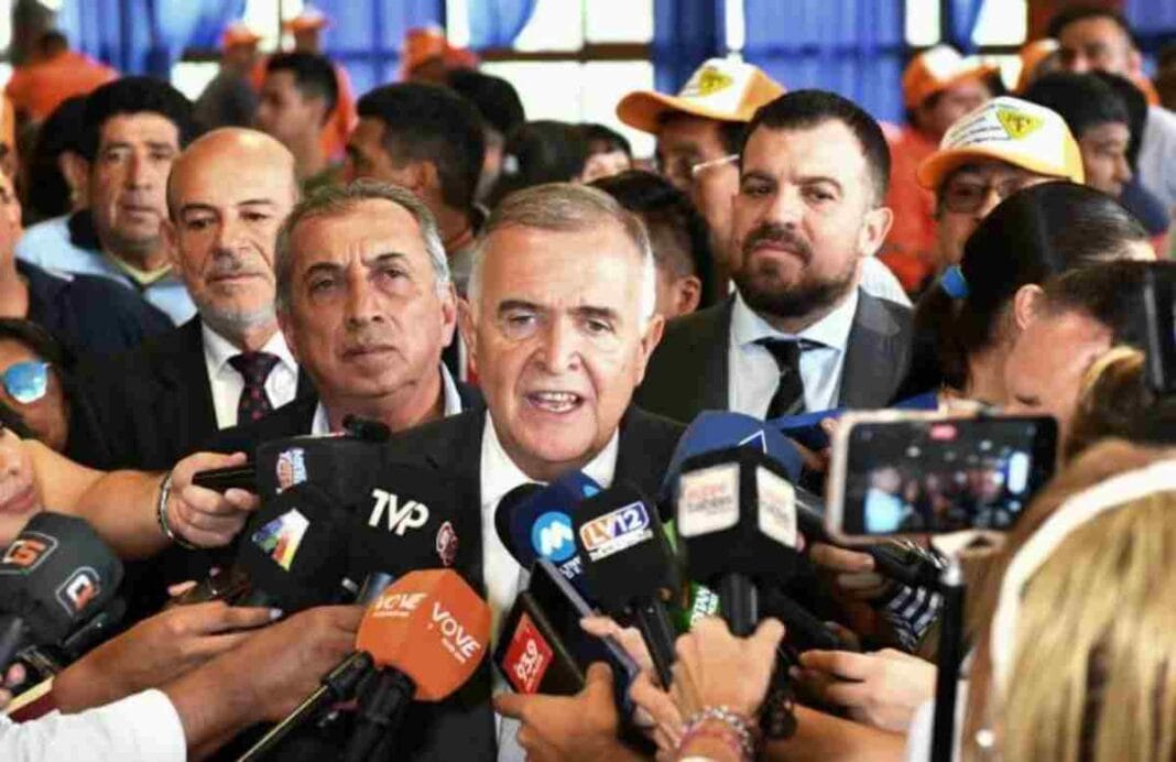 Jaldo desafió a Manzur y lo espera en las urnas: “Que tenga coraje y decisión” Jaldo