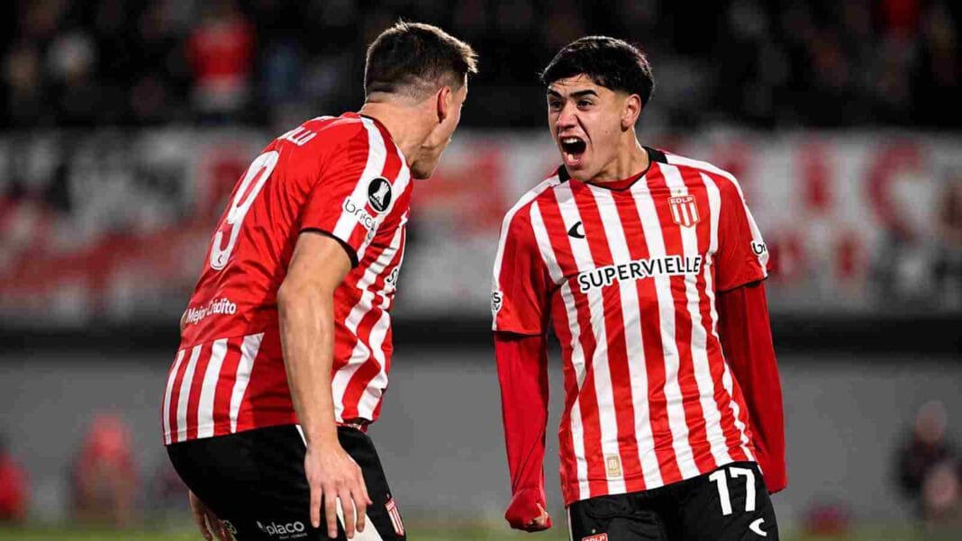 Estudiantes dejó escapar la victoria ante Universidad Católica en La Plata León