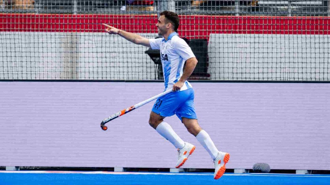 Los Leones son de bronce: Argentina venció a Países Bajos y volvió al podio mundial Leones