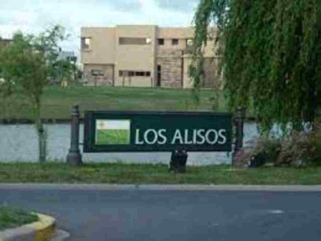 Los Alisos