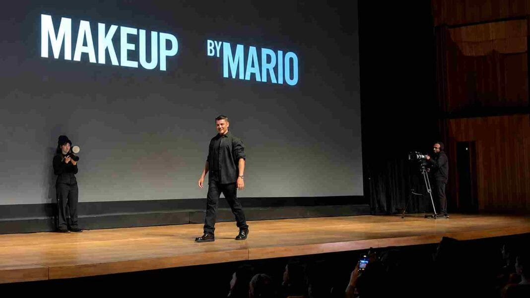 Make up By Mario