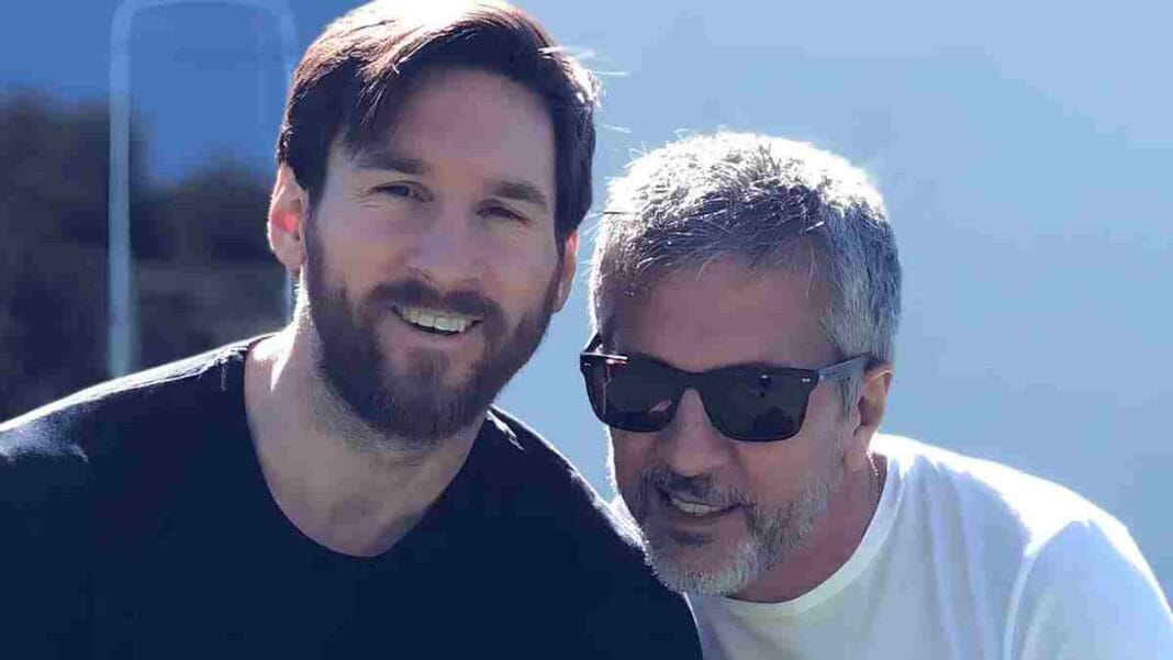 Lionel Messi despidió a su padre Jorge con un conmovedor mensaje: “No puedo creer que te hayas ido” Messi