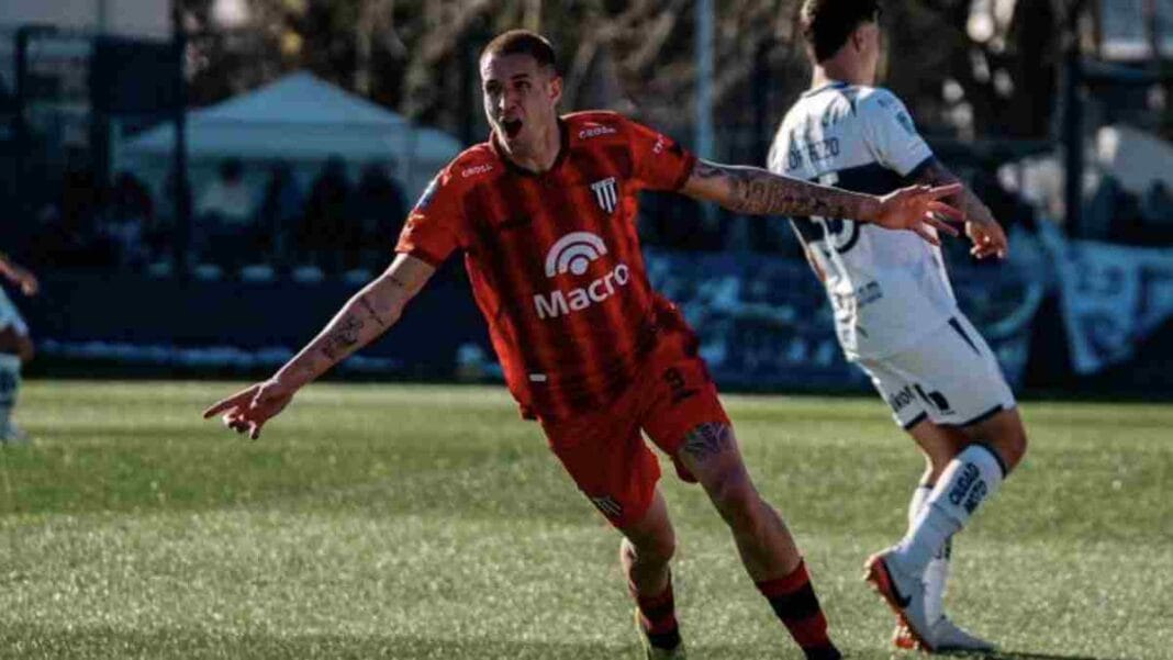 Gimnasia de Mendoza se llevó un partidazo del Bosque Módica