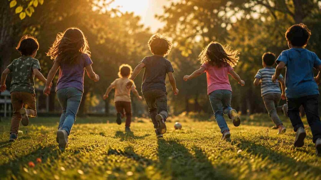 Niños