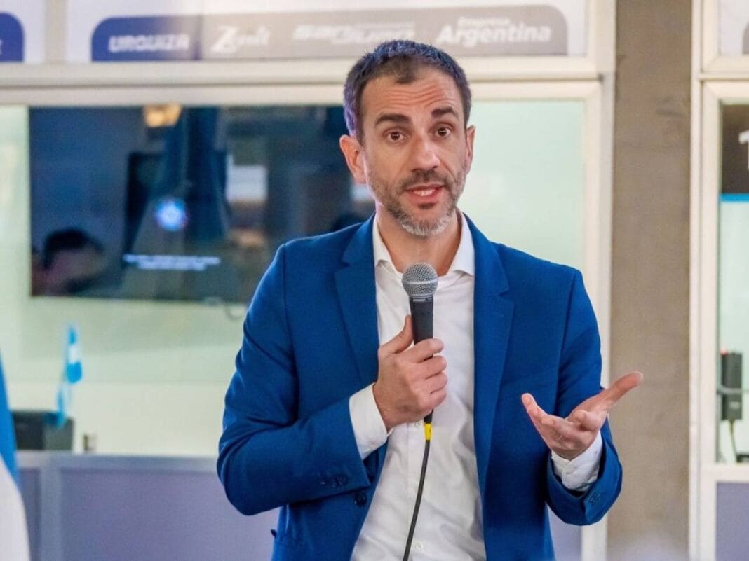 Pablo Petrecca le reclamó a Kicillof por la reforma de la VTV mientras gestiona su candidatura Pablo-Petrecca
