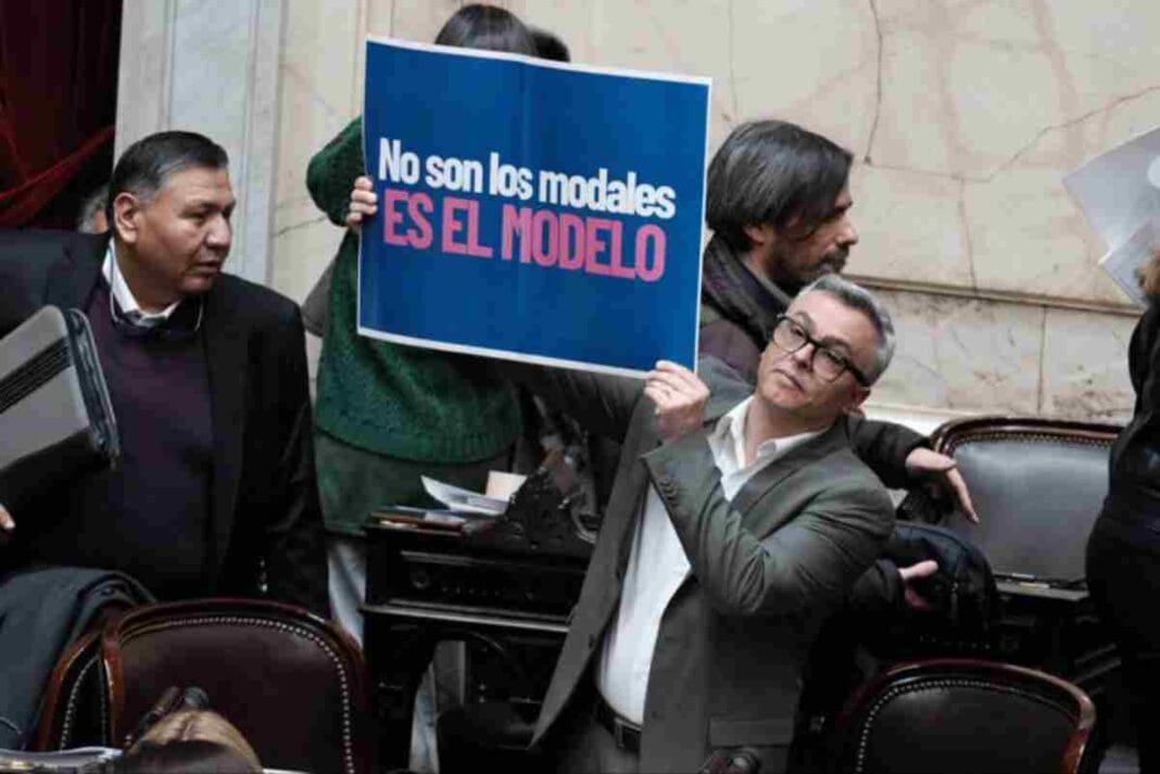Diputados debate la reforma del Banco Central: cruces entre el oficialismo y la oposición por la independencia del BCRA Paulon