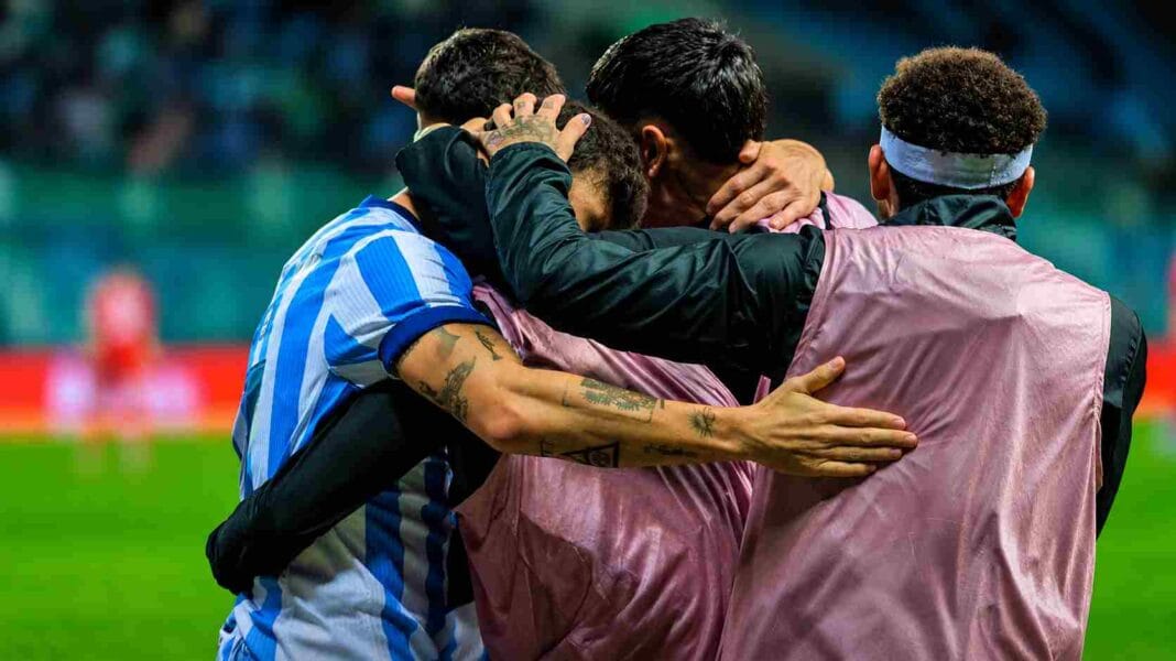 Racing a cuartos de final de Copa Argentina Racing