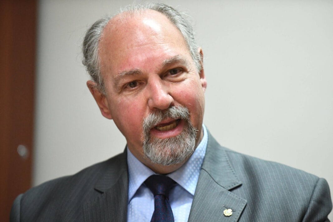 Ricardo Lagorio, en exclusiva: “Es inaceptable lo que sucede con Brasil” Ricardo-Lagorio