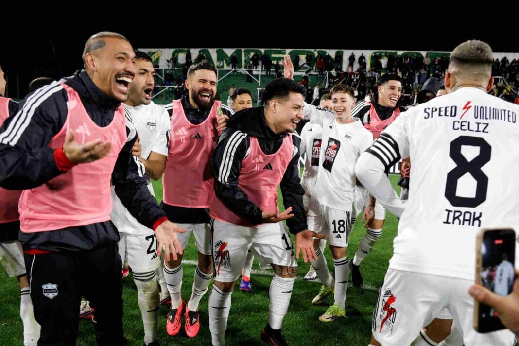 Deportivo Riestra avanzó a cuartos de final de la Copa Argentina Riestra