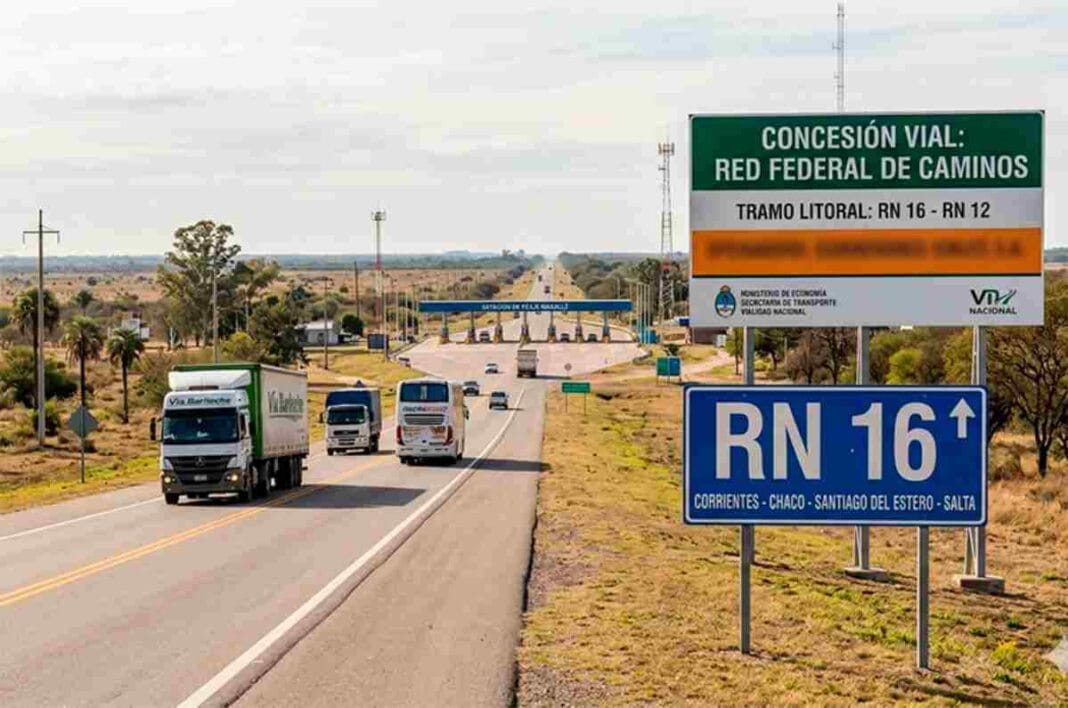 Ruta 16