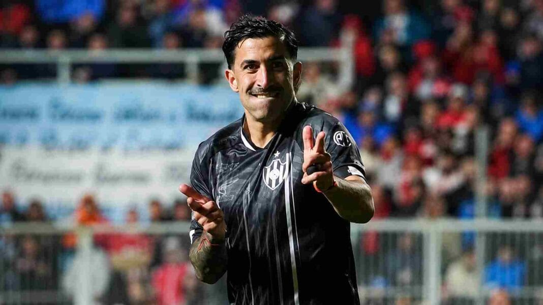 Central Córdoba lo dio vuelta y se llevó un triunfazo ante Unión Santos