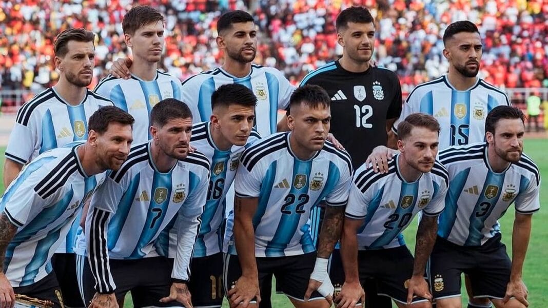 Un jugador de la selección Argentina declaró que jugó su último mundial Selección-Mundial
