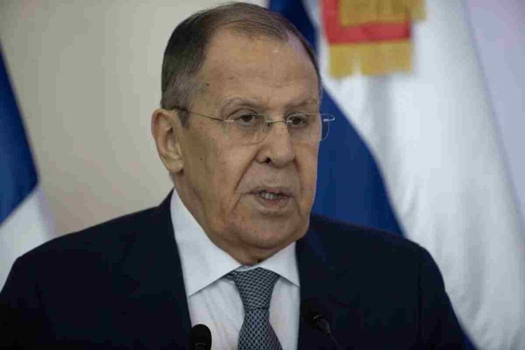 Serguéi Lavrov