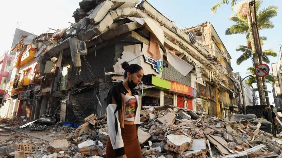 Terremoto-Colombia