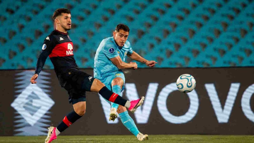 Tigre cayó ante Montevideo City Torque y quedó fuera de la Sudamericana Tigre cayó ante Montevideo City Torque y quedó fuera de la Sudamericana