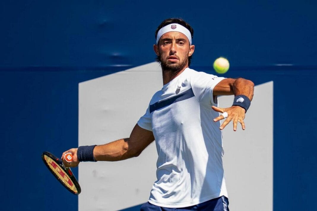 Tirante dio la sorpresa y ganó en Montreal: fue en sets corridos ante Taylor Fritz Tirante-Montreal